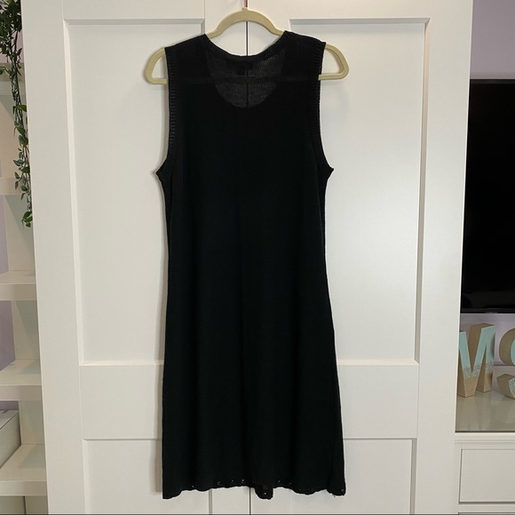 Yesta Knitted Tank Shift Dress - Picture 4 of 8